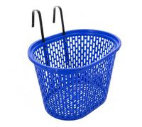 Elnwnnkc Multiuso Cestino Anteriore Cargo Rack Grande Capacità Cestino Bici Plastica Scooter Manubrio Cestini Accessori Ciclismo Plastica Scooter Manubrio
