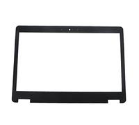 Elnwnnkc Nuovo Originale 0DK4RC DK4RC Schermo LCD Frontale Sicurezza Bezel Cover Cornice Nera per E5470 5470 Bezel Frontale