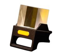 Elnwnnkc Orologio con display LCD con controllo delle inclinazioni interattive, con dati finanziari, animazioni GIF dal vivo e funzioni di gioco, orologio monitor meteo