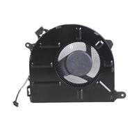 Elnwnnkc Parte Sostitutiva aggiuntiva del dissipatore Calore per Notebook in Alluminio Azione silenziosa Esecuzione a Caldo rafforzata Processo organizzazione Semplice Ventola CPU Sostitutiva