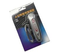 Elnwnnkc Penna per Tester per Controllo Soldi Penna Portatile per trasduttore a Fluorescenza per valuta Controllo Magnetico Ingrandimento per trasduttore finanziario per Negozi
