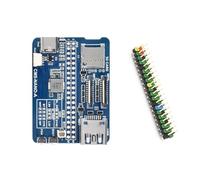 Elnwnnkc per Scheda Base CM5 (a) Espansione con funzionalità Complete per modulo Elaborazione 5 Facile da integrare Stesse Dimensioni dello Sviluppo in Miniatura CM5