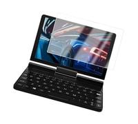 Elnwnnkc Protezione dello schermo Film Accessori di gioco Resistenza ai graffi Sostituzione per 2 Handheld Gaming Laptop Anti Scratch Protector
