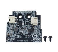 Elnwnnkc Robusta Scheda Controllo della Testa dello Strumento estrusione per Stampante 3D Prodotta utilizzando componenti Professionali PCB della Stampante