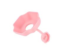 Elnwnnkc Robusti Supporti per Gelato in Silicone per Bambini Design efficiente a Prova perdite Adatto ai Viaggi Estivi Trattare i Supporti Essenziali per ghiaccioli in Silicone per Bambini