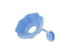 Elnwnnkc Robusti Supporti per Gelato in Silicone per Bambini Design efficiente a Prova perdite Adatto ai Viaggi Estivi Trattare i Supporti Essenziali per ghiaccioli in Silicone per Bambini