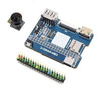Elnwnnkc Scheda di espansione con Gigabit Ethernet USB e HDTV per sviluppo IoT industriale CM4