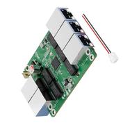 Elnwnnkc Scheda Gigabit Ethernet incorporata con 5 porte RJ45, modulo PCBA integrato per l'integrazione LAN della scatola dell'attrezzatura e l'uso dell'involucro