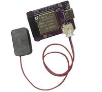 Elnwnnkc Scheda Microcontroller N16R8 con schermo LED da 0,96 pollici Connessione Wifi Sostituzione di Espansione di Gioco di Sviluppo