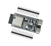 Elnwnnkc Scheda Sviluppo microcontrollore ESPC6-32-N4 a 32, Not Welded | Architettura CH343 Azionamento