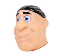 Elnwnnkc Simulatore Schiocchi Brufoli in Silicone Tossico Regalo Divertente per Bavaglio in Classe Strumento Gestione Ufficio Giocattolo da Viaggio Antistress Bavaglio Morbido Regalo per da