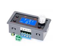 Elnwnnkc SMC02 Easy Installation Motor Speed Control Module Bidirectional Rotation Adjustment Generator for Stepper Stepper Controller Driver