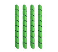 Elnwnnkc Spirali Guardie per alberi Salvaguardia alberelli Tronco Protector Tubi Avvolgimenti Proteggono Pianta da Cervi Roditori Guardie Cortile Animali Flessibile Regolabile Specie Albero Tronco