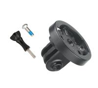Elnwnnkc Staffa per faro del supporto per computer da bici a sgancio rapido Accessori per riparazione rapida per staffa montaggio per adattatori per fari della fotocamera