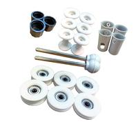 Elnwnnkc Stepper Accessori Macchina Set Completo Forte Telaio In Acciaio Tranquillo Pedale per Casa Fitness Attrezzature di Formazione Stepper Accessori