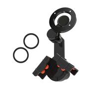 Elnwnnkc Supporto per telefono per schermo centrale per display da cabina 2020-2026, supporto a clip magnetico con braccio rotante per percorso giornaliero Clip per schermo visualizzazione Supporto