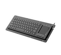 Elnwnnkc Touchpad a 64 Tastiere Impermeabili Integrate Che supportano i gesti Win11 per Applicazioni industriali Compatibilità Industriale con touchpad