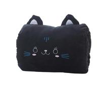 Elnwnnkc Uso da viaggio Cuscino Mani Scaldamani Braccio Compagno Per Ufficio Sonno Inverno Freddo Riscaldamento Uso Più caldo Per L'inverno