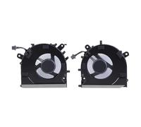 Elnwnnkc Ventola di raffreddamento avanzata per notebook CPU GPU Ventola integrata per Pro14 ACH 2021 14S SONO Sostituzione efficiente della gestione termica