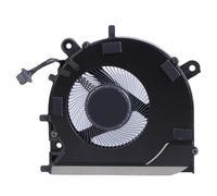 Elnwnnkc Ventola di raffreddamento avanzata per notebook CPU GPU Ventola integrata per Pro14 ACH 2021 14S SONO Sostituzione efficiente della gestione termica