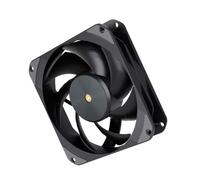 Elnwnnkc Ventola di raffreddamento silenziosa da 120 mm con controllo automatico della temperatura con cuscinetti idraulici per computer per il gioco