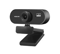 Elnwnnkc Webcam USB Ready 2K 1080P 720P 480P FullHD con Microfoni Integrati per La Riduzione del Rumore per L'home Office E La Videocamera per Videoconferenze Lezioni Online
