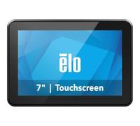 Elo 0764L 7Inch HD otticamente legato LCD (retroilluminazione LED), Open Frame, Capacitivo proiettato 10 Touch, Zero-Bezel, USB-C, HDMI & Display Port Interfaccia video, USB-C Touch, Trasparente, No