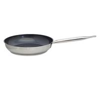 ELO 2453426 Padella in acciaio inox 18/10, pentola a induzione, pentola a induzione, 24 cm, padella in acciaio inox, pentola in acciaio inox, pentola a tutto fuoco, stufa a induzione, acciaio