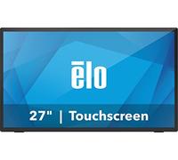 Elo Touch Solutions E510644 Monitor PC 68,6 cm (27") 1920 x 1080 Pixel Full HD LED screen Multi utente Nero [E510644]