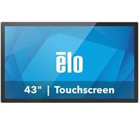 Elo 4304L - Touchscreen Signage - TouchPro PCAP Anti-attrito, 40 Touch, 1920 x 1080, Nero