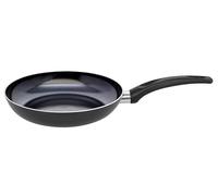 ELO 4952826 padella da cucina, stufa a induzione, Stufa da cucina, adatta a qualsiasi tipo di fuoco, Alluminio, Nero, 28 cm
