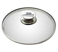 ELO 73025 Galant - Coperchio in vetro con bottone in acciaio INOX, 24 cm