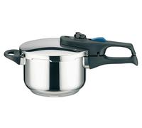 ELO 99389 - Pentola a pressione Praktika XS, 2,7 litri, acciaio inossidabile, senza_rivestimento
