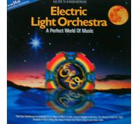 ELO - A perfect world of music (compilation, 1985) / Vinyl record [Vinyl-LP]