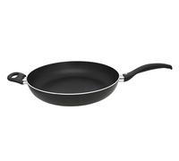 ELO Basic Ducto Padella 32 cm con maniglia, in alluminio, antiaderente di alta qualità, senza PFAS con rivestimento ELODUR® Select, antigraffio, facile da pulire, a induzione, nero