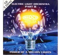 ELO - Electric Light Orchestra - Power of a million lights 2-track card sleeve