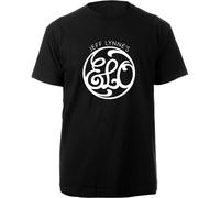Elo Electric Light Orchestra Script ufficiale Uomo maglietta unisex