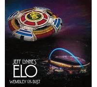 Elo ( Electric Light Orchestra ) - Wembley Or Bust: Live At Wembley Stadium