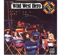 ELO - ELO Wild West Hero 7" Jet JET109 EX/EX 1977 picture sleeve
