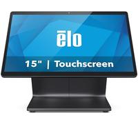 Elo EloPOS Z30 con Intel, terminale POS Full HD 1080p da 15,6", Pentium, Win 10, 8 GB di RAM, SSD da 128 GB, con CFD