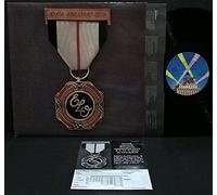 ELO - GREATEST HITS LP (VINYL ALBUM) UK JET