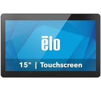 Elo Touch Solutions I-Series E605332 All-in-One PC Intel® Celeron® 7305L 39,6 cm (15.6") 1920 x 1080 Pixel screen All-in-one 8 GB DDR5-SDRAM 128 SSD Wi-Fi 6 (802.11ax) Nero [E605332] SENZA SISTEMA OPE