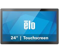 Elo I-Series 3 con Intel, 23.8" 1080p Full HD touch screen, Win 11/Win 10, Celeron, 8GB RAM, 256GB SSD, senza supporto