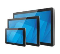 Elo I-Series 5 Steel, without PoE, 39.6 cm (15,6''), Projected Capacitive, 10 TP, Full HD, USB, USB-C, BT, Ethernet, Wi-Fi, QCS6490, Android, GMS