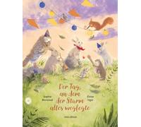 Élo&iuml Der Tag, an dem der Sturm alles wegfegte: - e (Copertina rigida)