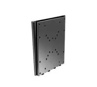 Elo - Mounting Component (Mounting Plate) for Monitor - Black (15"(LCD)) - Mounting Interface: 75 x 75 mm - for Elo 1523L (E000448)