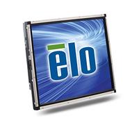Elo - Schermo intuitivo 3000 serie 1739L, LCD, fisso, TFT 17”, 1280 x 1024, 75 hz 246 CD/M2 1000:1, 7,2 ms, VGA, nero, acciaio