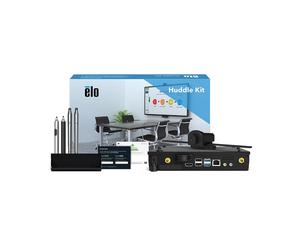 ELO Touch E380925 Sistema di videoconferenza, 1920 x 1080 Full HD, 30 fps, 65°