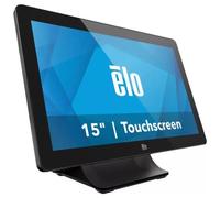ELO TOUCH - Monitor Touch 15.6 pollici LED TFT 1509L Full HD Ready1366 x 768 Pixels Tempo di Risposta 16 ms
