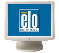 Elo Touch Solution 1528L monitor touch screen 38,1 cm (15") 1024 x 768 Pixel Beige Da tavolo